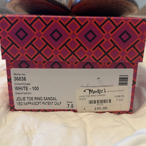 Tory Burch sandals - Picture 2 of 5